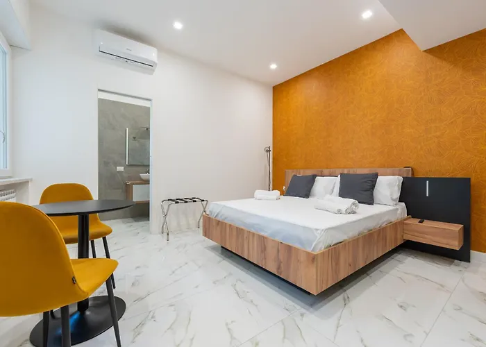 Atmosphera Rooms Napoli